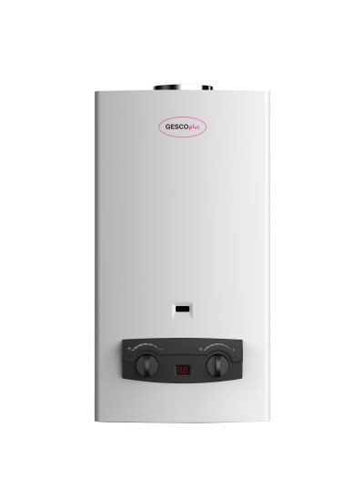 Agua caliente en casa