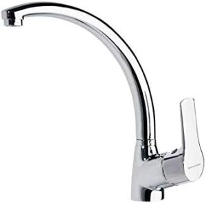 1806 monomando fregadero titaniun