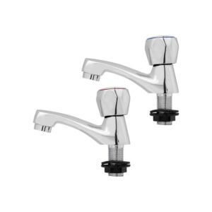 11501 grifo individual lavabo(juego 2 und)